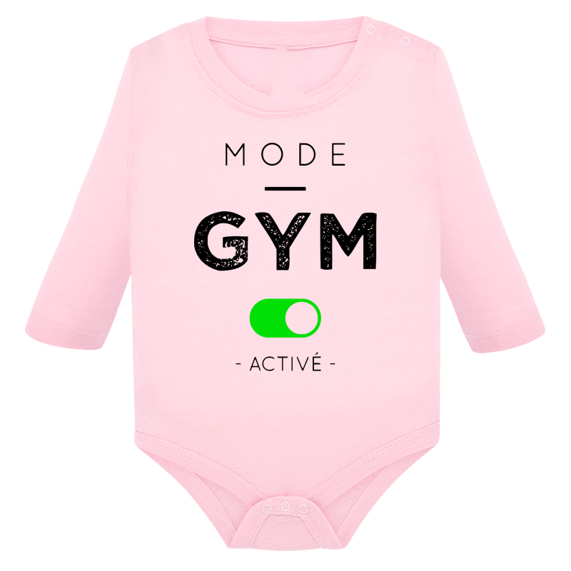 Mode Gym activé