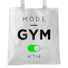 Mode Gym activé