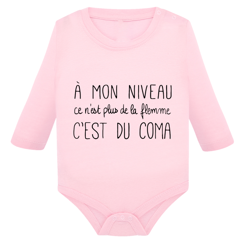 Plus de la flemme