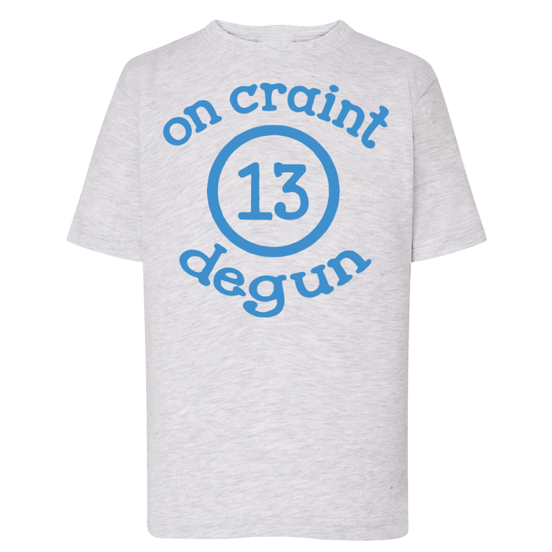 On craint degun