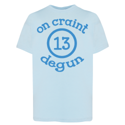 On craint degun