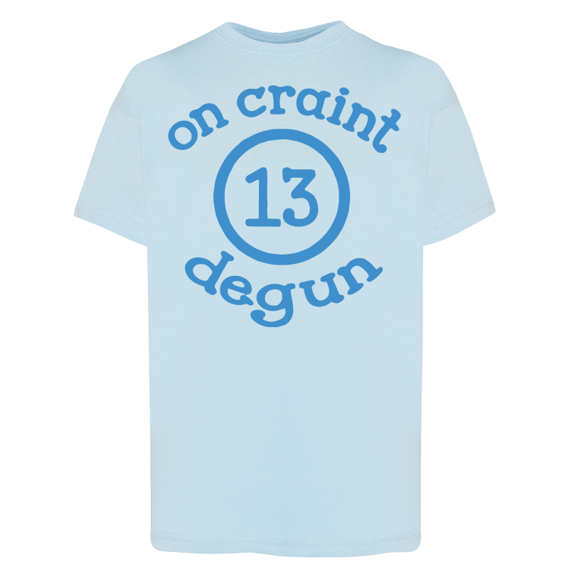 On craint degun