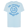 On craint degun