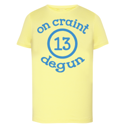 On craint degun