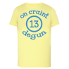On craint degun