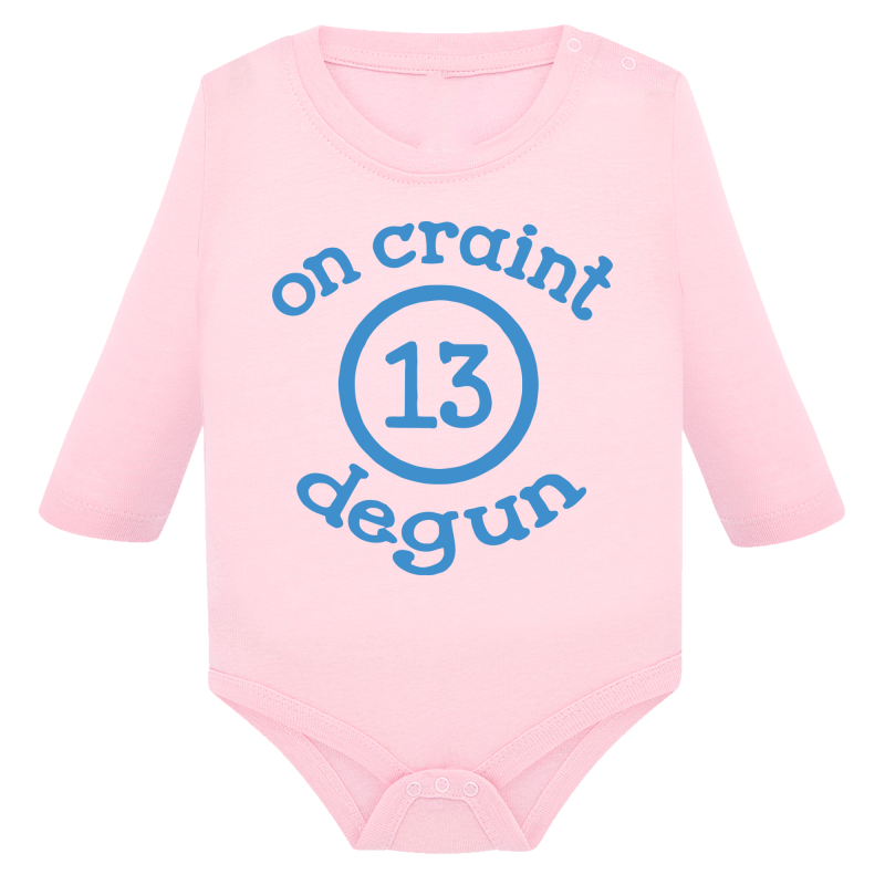 On craint degun