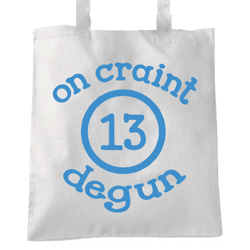 On craint degun