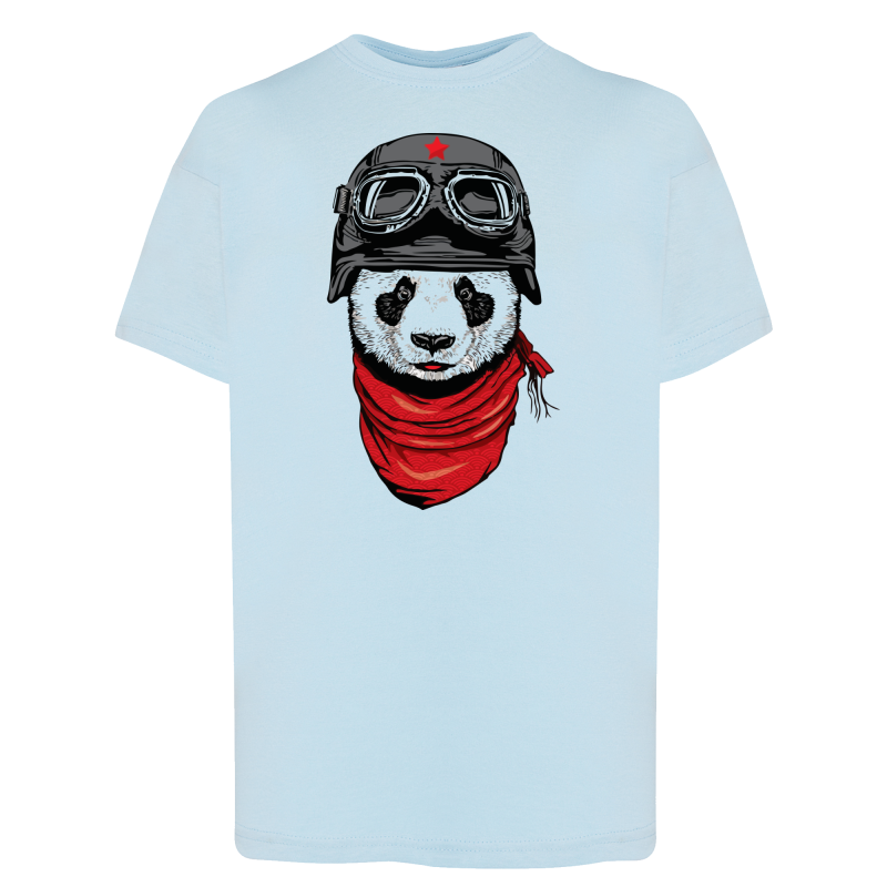 Panda Motard