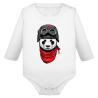 Panda Motard