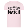 Si il y a pelouse y'a match