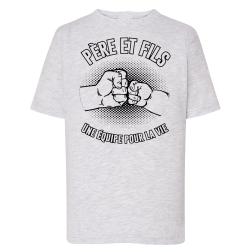 Père Fils Équipe pour la vie