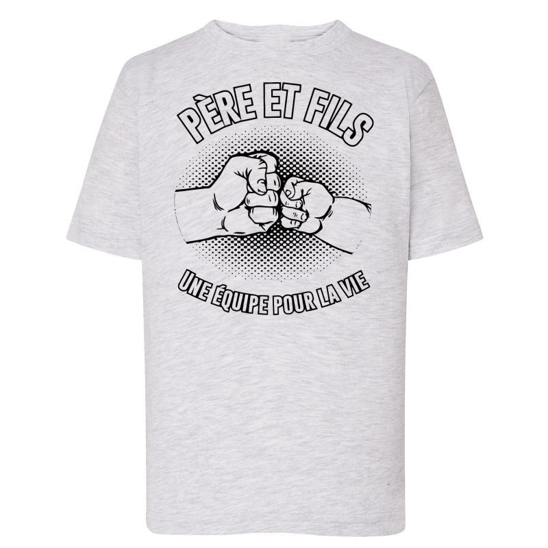 Père Fils Équipe pour la vie