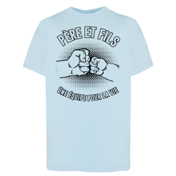 Père Fils Équipe pour la vie