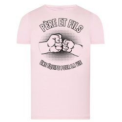 Père Fils Équipe pour la vie