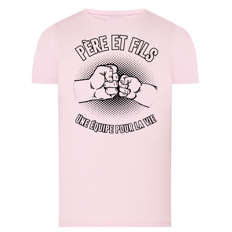 Père Fils Équipe pour la vie