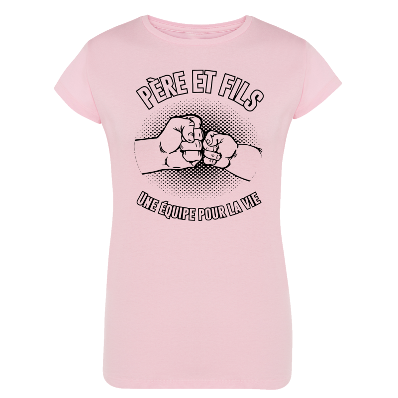 Père Fils Équipe pour la vie