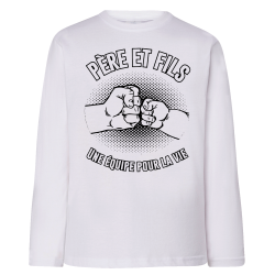 Père Fils Équipe pour la vie