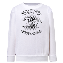 Père Fils Équipe pour la vie