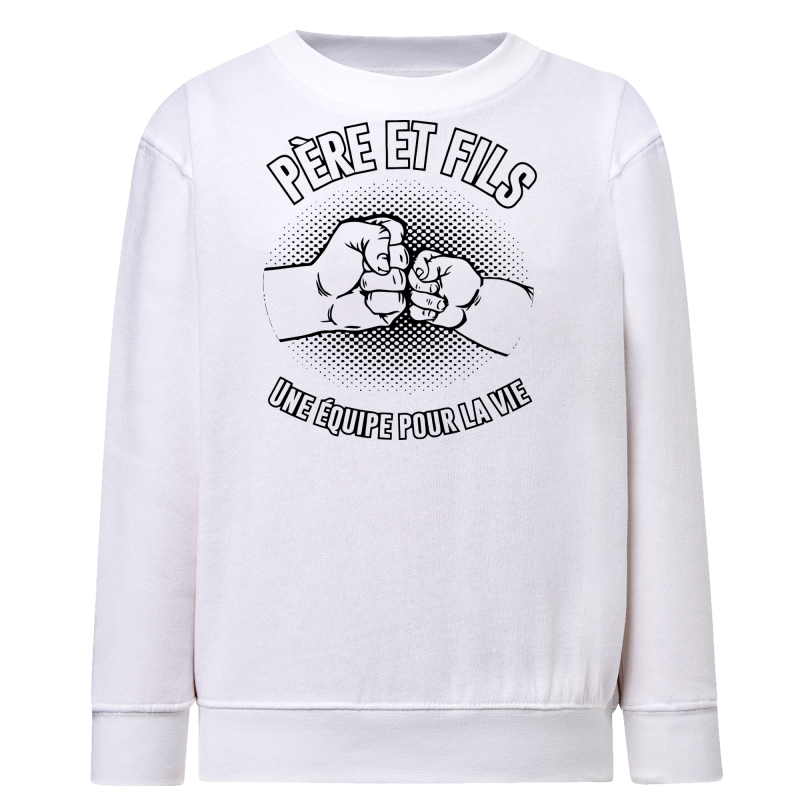 Père Fils Équipe pour la vie