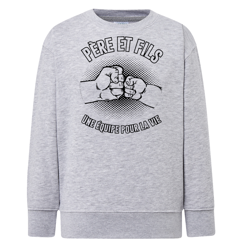 Père Fils Équipe pour la vie