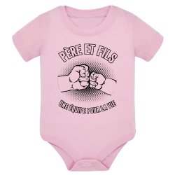 Père Fils Équipe pour la vie