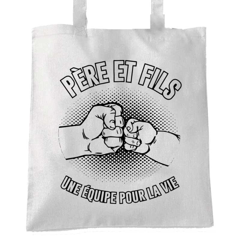 Père Fils Équipe pour la vie