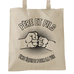 Père Fils Équipe pour la vie