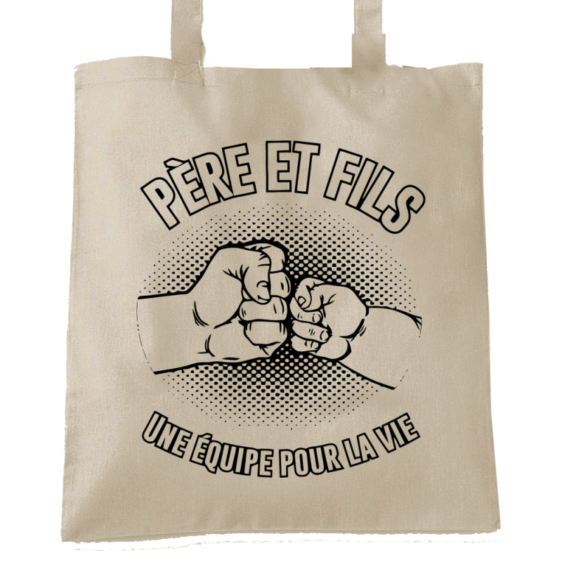 Père Fils Équipe pour la vie