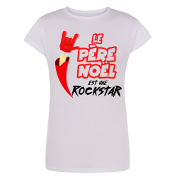 Le père noël est une Rockstar