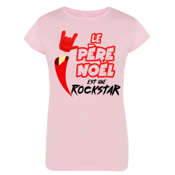 Le père noël est une Rockstar