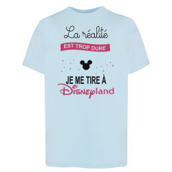 La réalité est trop dure