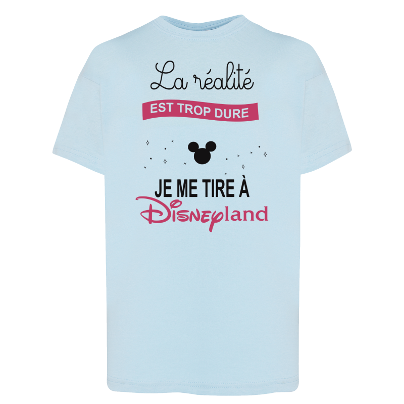 La réalité est trop dure