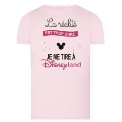 La réalité est trop dure