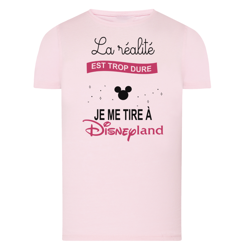 La réalité est trop dure