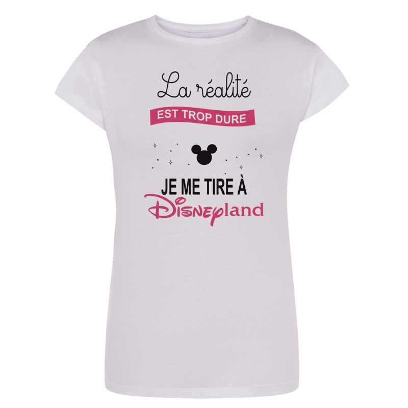 La réalité est trop dure