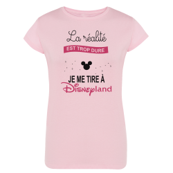 La réalité est trop dure