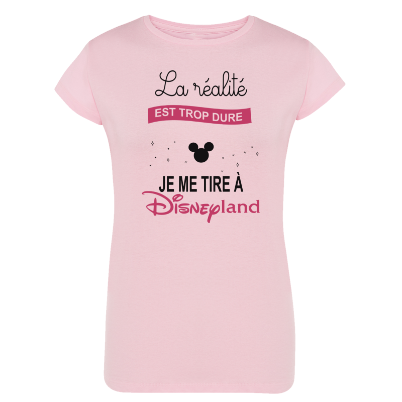 La réalité est trop dure