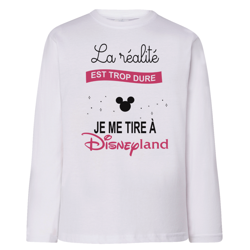 La réalité est trop dure