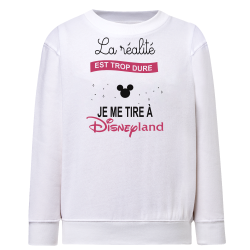 La réalité est trop dure