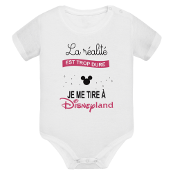 La réalité est trop dure