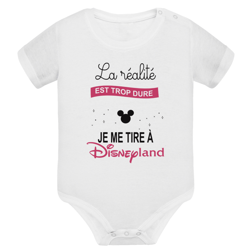 La réalité est trop dure