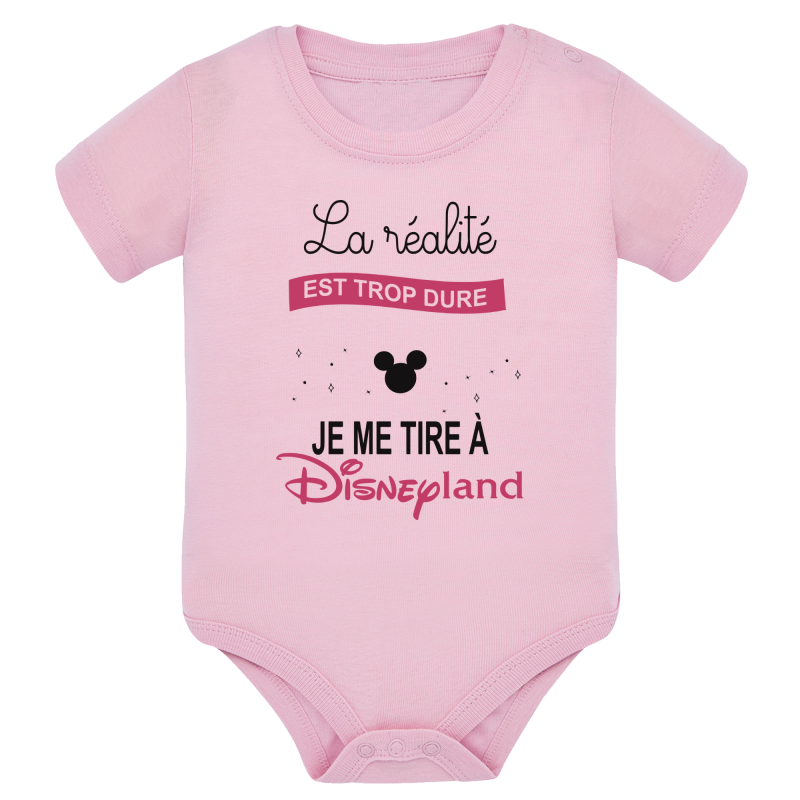 La réalité est trop dure