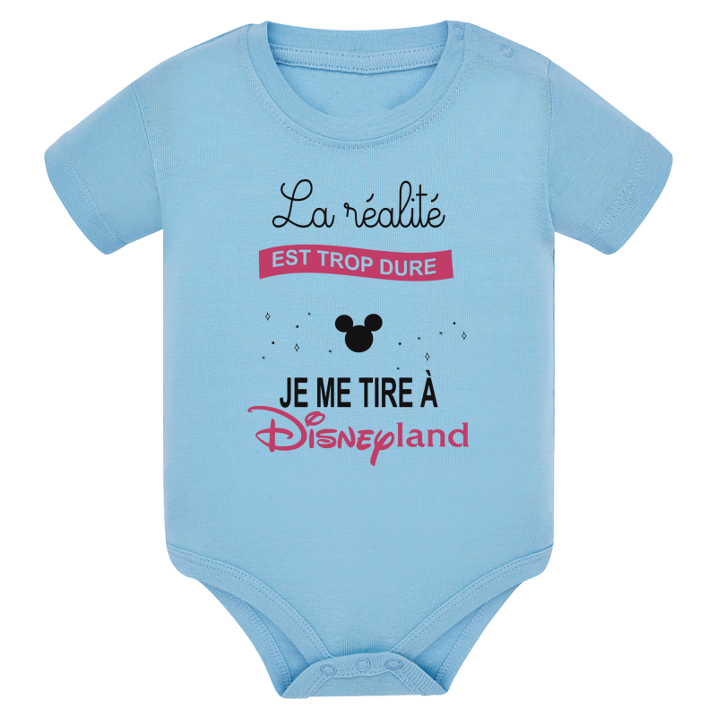 La réalité est trop dure