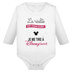 La réalité est trop dure