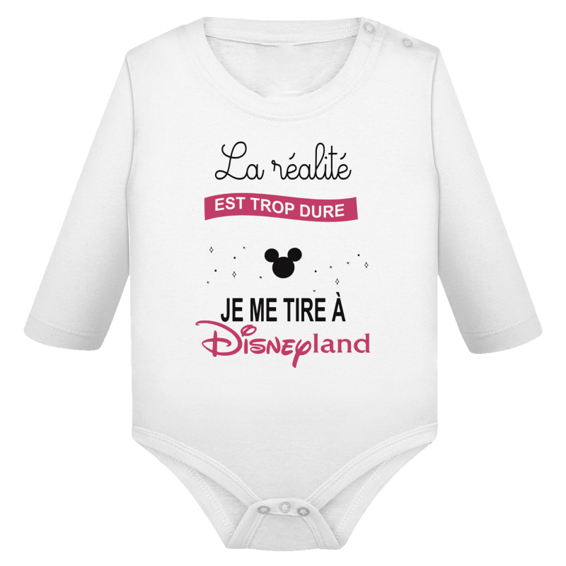 La réalité est trop dure