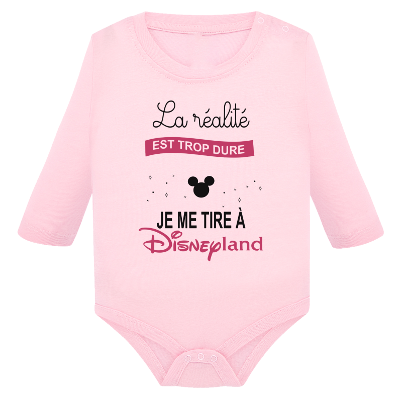 La réalité est trop dure