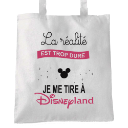 La réalité est trop dure