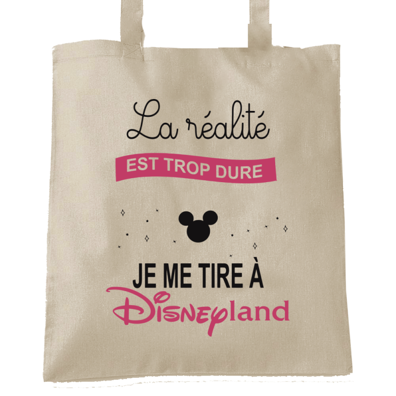 La réalité est trop dure