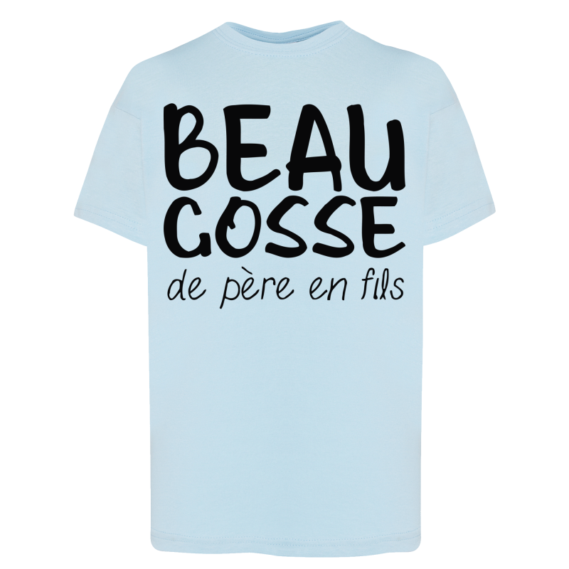 Beau Gosse de père en fils