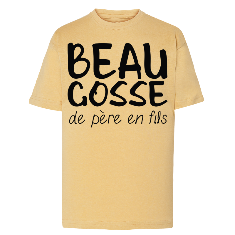Beau Gosse de père en fils